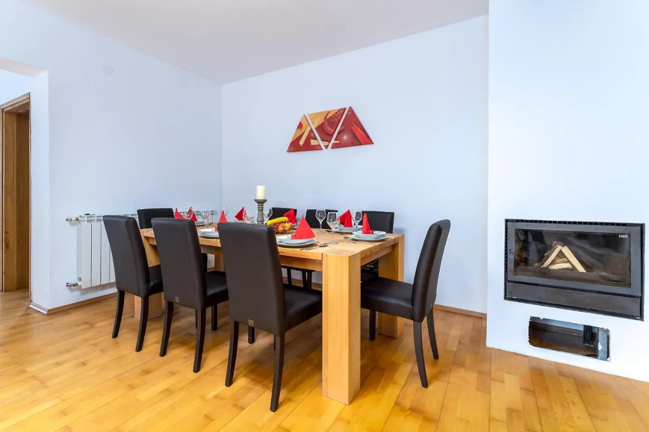 Kuca Za Odmor Matej Villa Rukavac