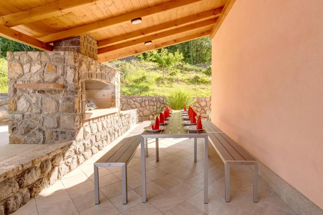 Kuca Za Odmor Matej Villa Rukavac   Rukavac (Primorje-Gorski Kotar)