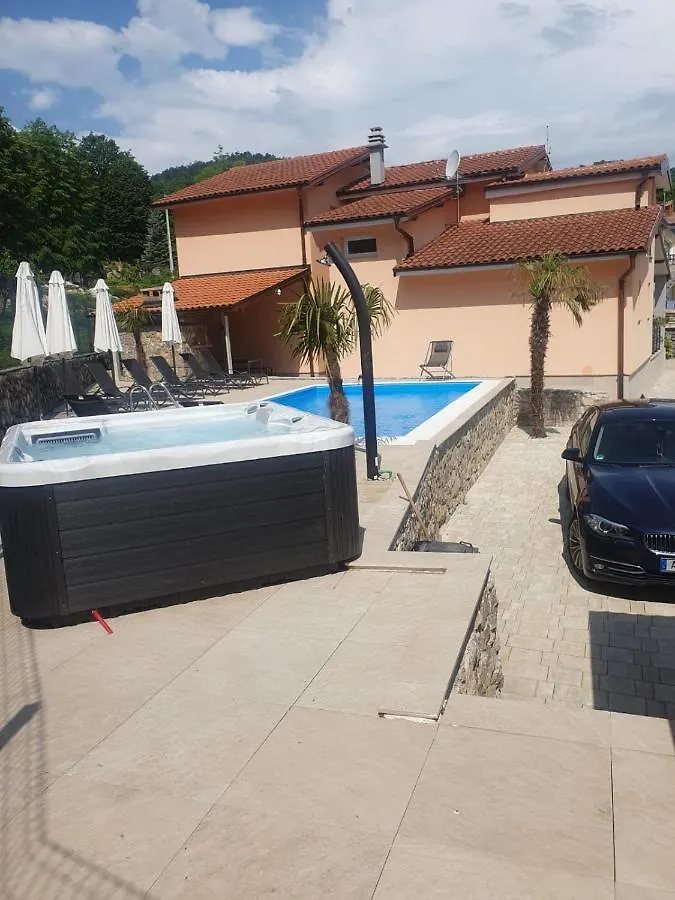 Kuca Za Odmor Matej Villa Rukavac